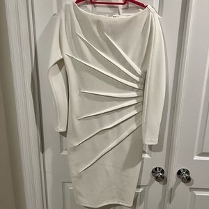 New York & Company (Gabrielle Union)
White Dress